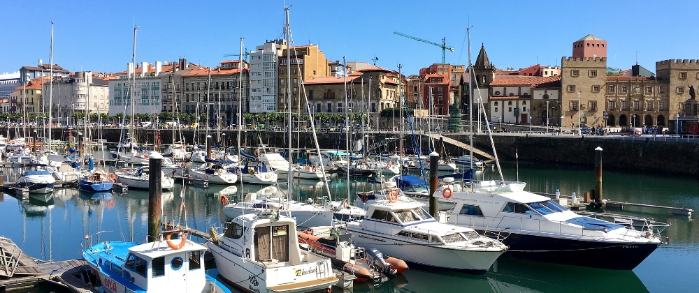Colocations et logements étudiants à louer à Gijón 